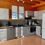 샬레 Au Bord Du Longemer 종루프 롱지메르