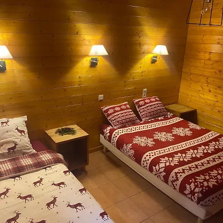 Chalet Au Bord Du Longemer Xonrupt-Longemer