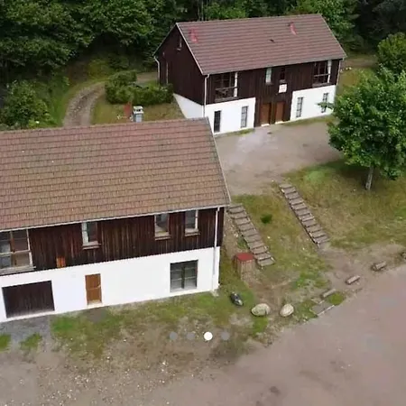 Au Bord Du Longemer Chalet *