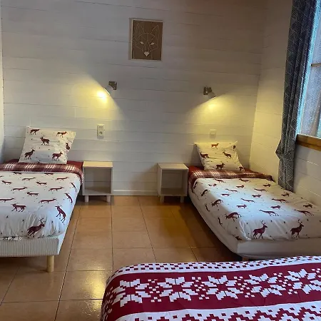 Au Bord Du Longemer Xonrupt-Longemer