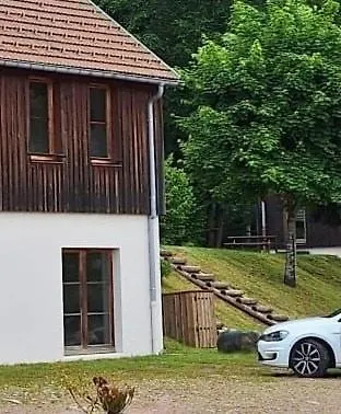 Σαλέ Au Bord Du Longemer Xonrupt-Longemer