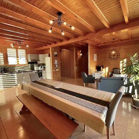 Au Bord Du Longemer Chalet *