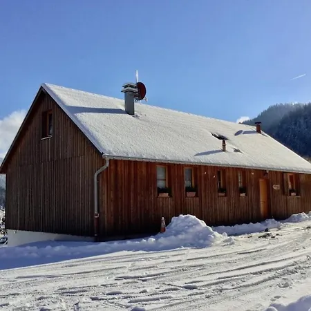 Au Bord Du Longemer Domek alpejski *