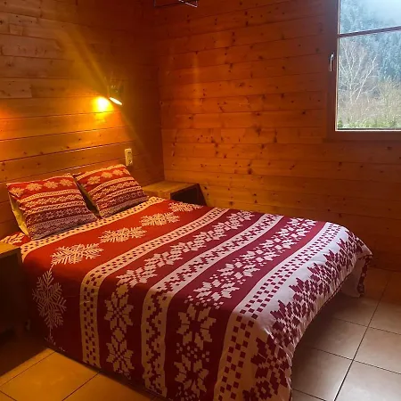 Chalet Au Bord Du Longemer *