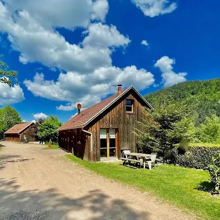 Au Bord Du Longemer クソンリュプト・ロンジュメール