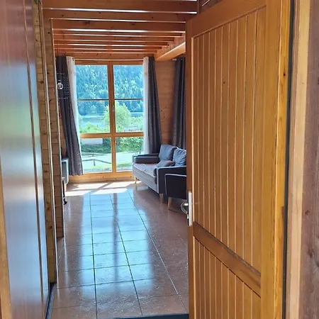 Au Bord Du Longemer Chalet Xonrupt-Longemer