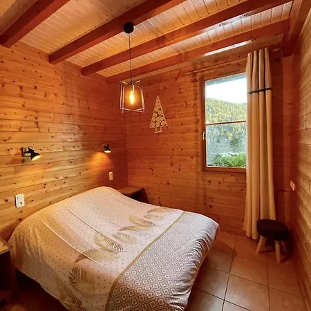 Chalet Au Bord Du Longemer