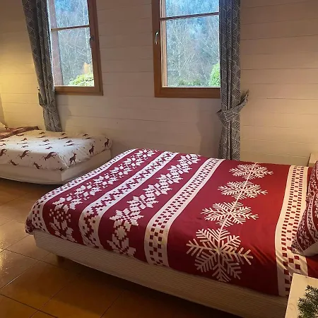 Au Bord Du Longemer Chalet *