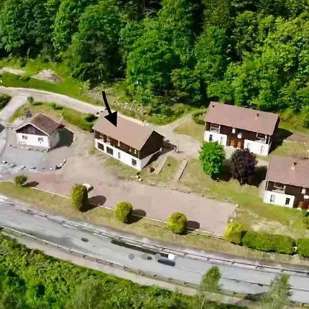 Au Bord Du Longemer *