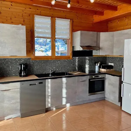 Chalet Au Bord Du Longemer Xonrupt-Longemer