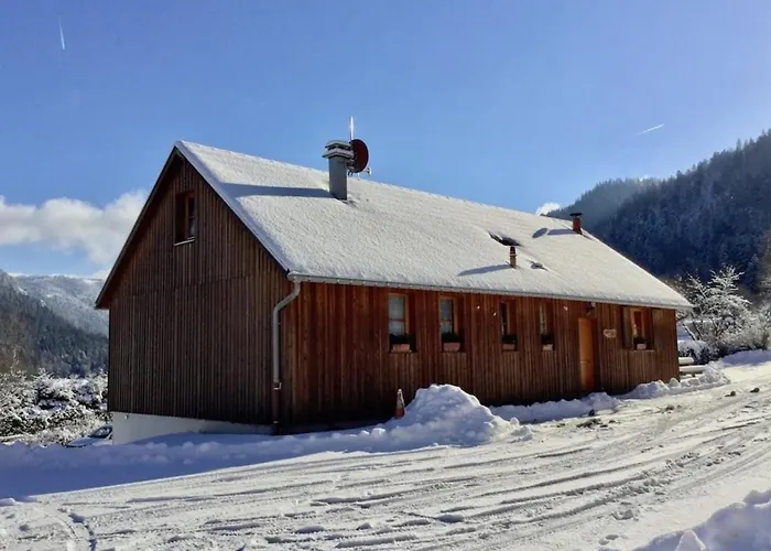 Au Bord Du Longemer シャレー *