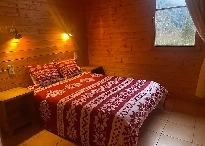 Horská chata Au Bord Du Longemer *