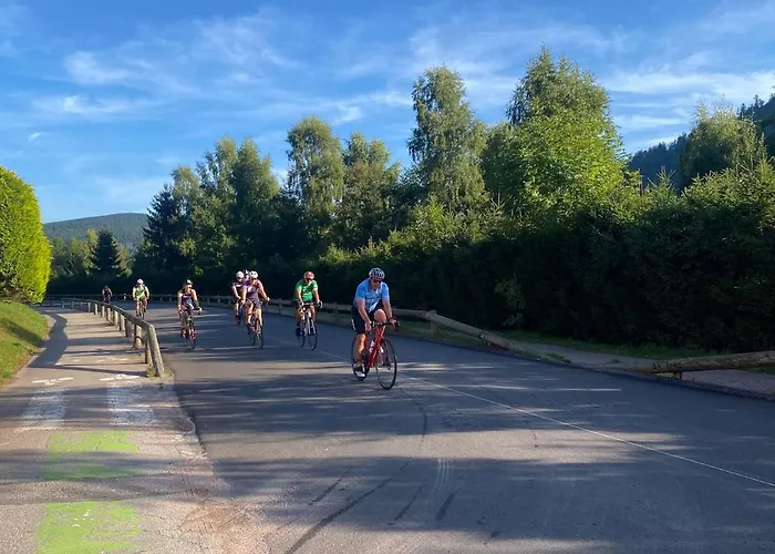 Horská chata Au Bord Du Longemer Xonrupt-Longemer