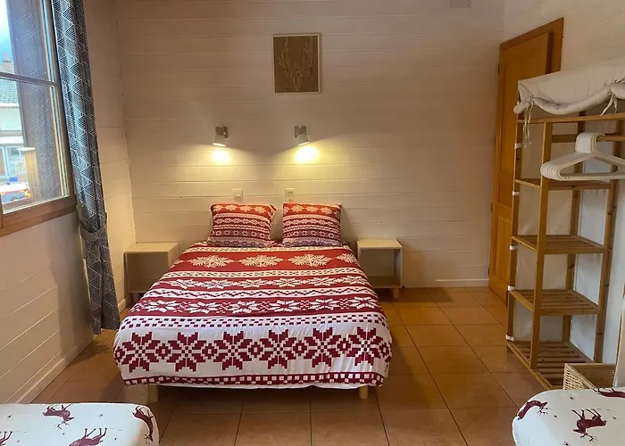 Au Bord Du Longemer Xonrupt-Longemer