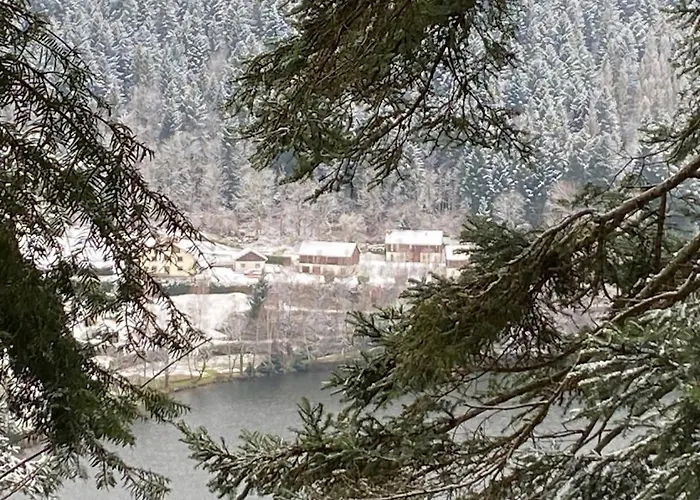 Au Bord Du Longemer Horská chata *