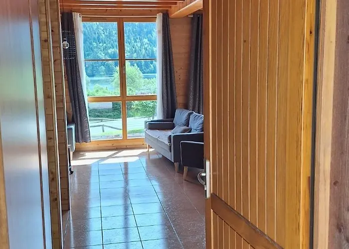 Au Bord Du Longemer Horská chata Xonrupt-Longemer