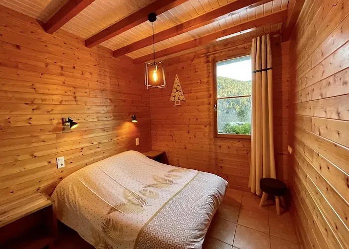 Horská chata Au Bord Du Longemer