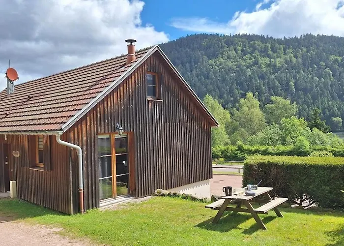 シャレー Au Bord Du Longemer